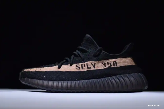 hype Copper Black Boost 350 BY1605 V2 Yeezy Adidas 0513